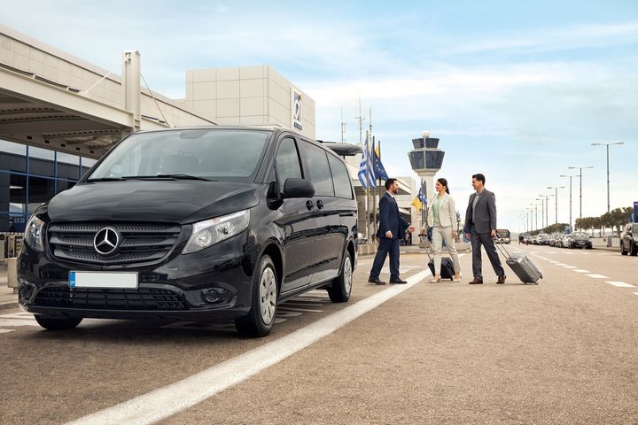 One way shared transfer from or to Chania Airport To Bali