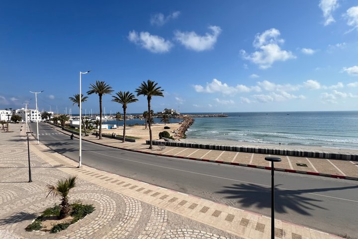 El Jem, Kairouan & Monastir/Sousse BY SAYMEEN VIP TOURS