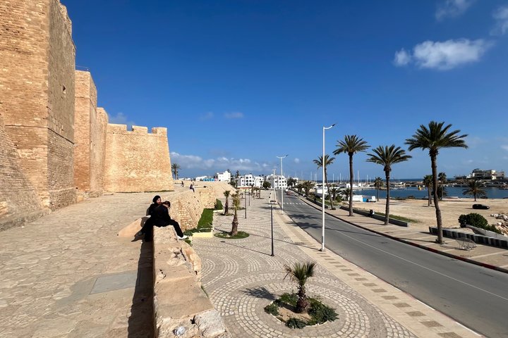 El Jem, Kairouan & Monastir/Sousse BY SAYMEEN VIP TOURS