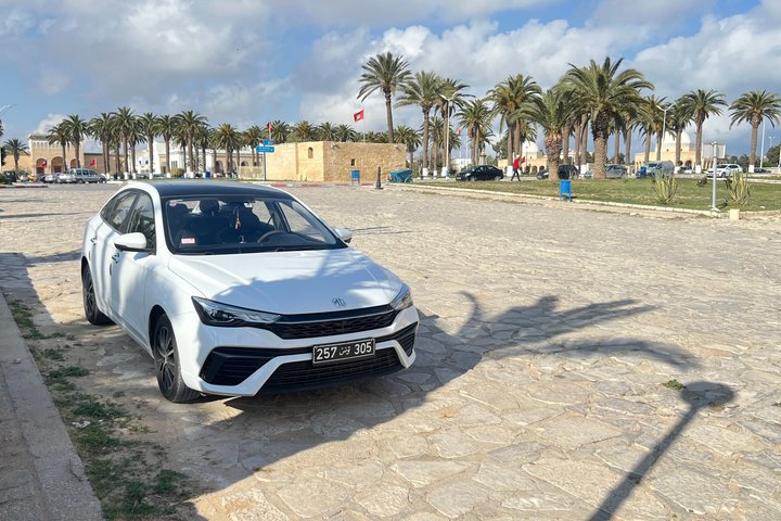 El Jem, Kairouan & Monastir/Sousse BY SAYMEEN VIP TOURS