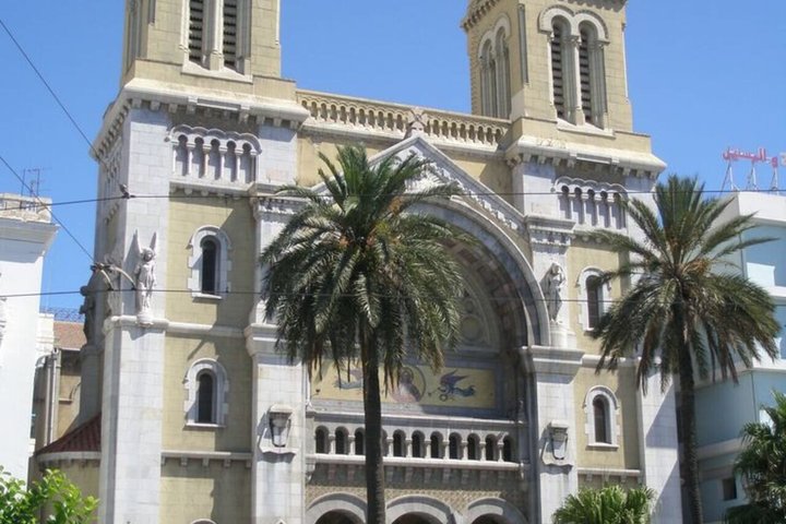 Tunis,Carthage&Sidi Bou Said:Premium Private Day Tour with Pickup