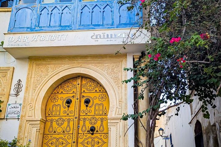 Tunis,Carthage&Sidi Bou Said:Premium Private Day Tour with Pickup