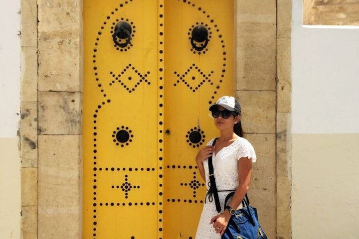 Tunis,Carthage&Sidi Bou Said:Premium Private Day Tour with Pickup