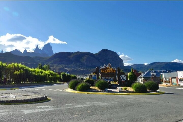Shuttle from El Chalten to El Calafate