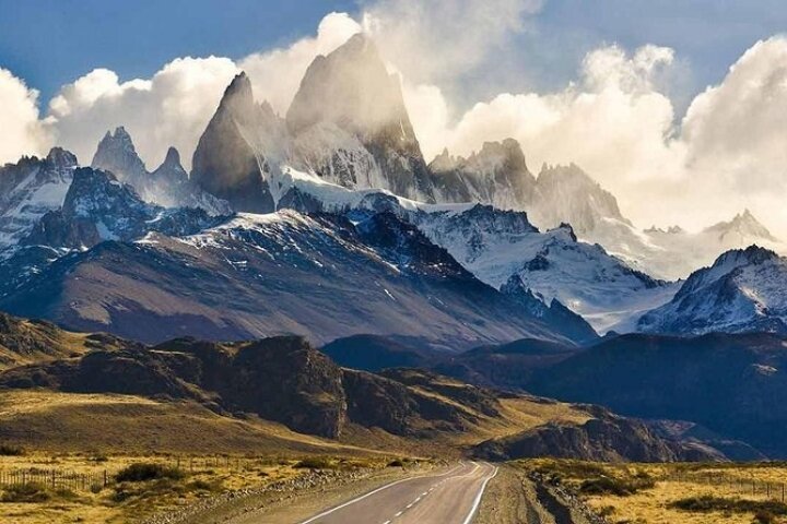 Shuttle from El Chalten to El Calafate