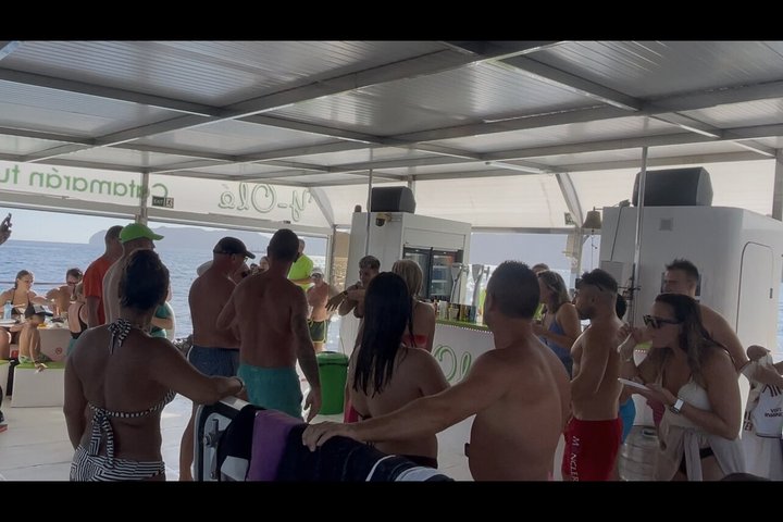 Cartagena Catamaran Cruise from Murcia Golf Resorts