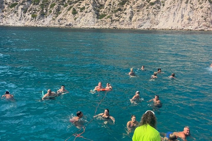 Cartagena Catamaran Cruise from Murcia Golf Resorts