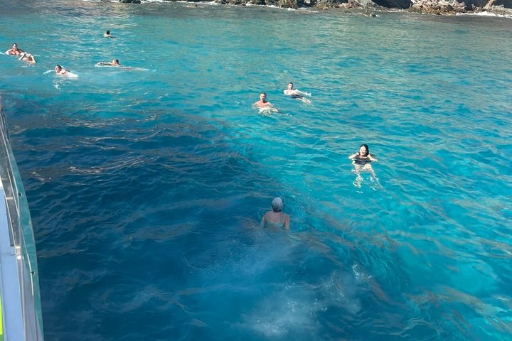 Cartagena Catamaran Cruise from Murcia Golf Resorts