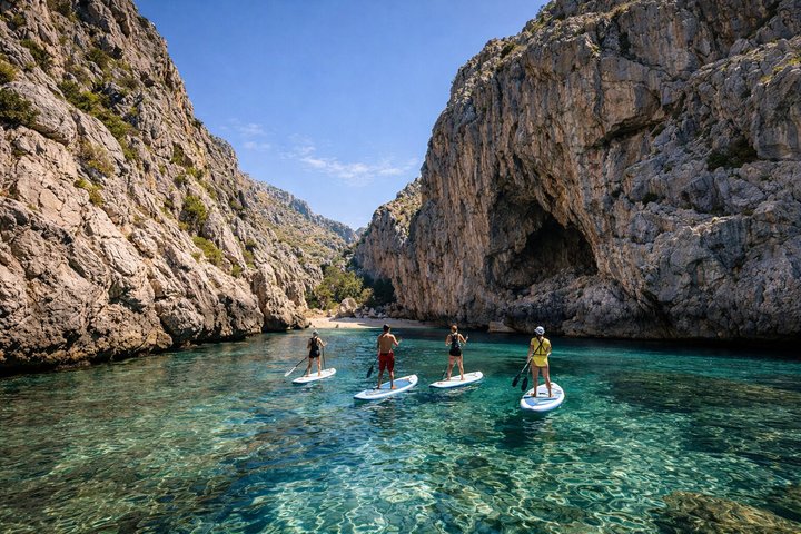 Best Mallorca Coves: Paddle Surf, Snorkeling and Guide