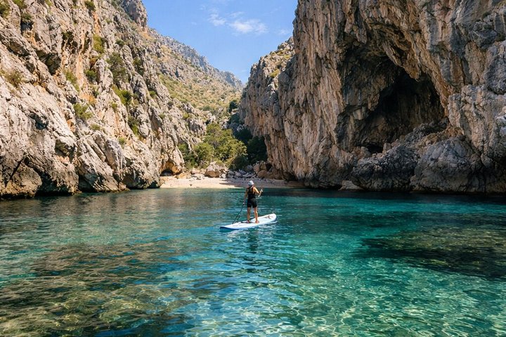Best Mallorca Coves: Paddle Surf, Snorkeling and Guide