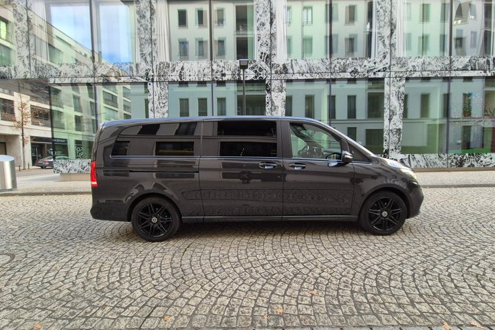 Private Transfer from Titisee to Zurich Airport