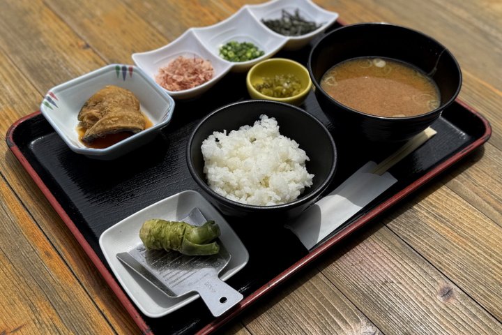 Narai-juku & Wasabi Grating Lunch: Nakasendo Meets Real Flavor
