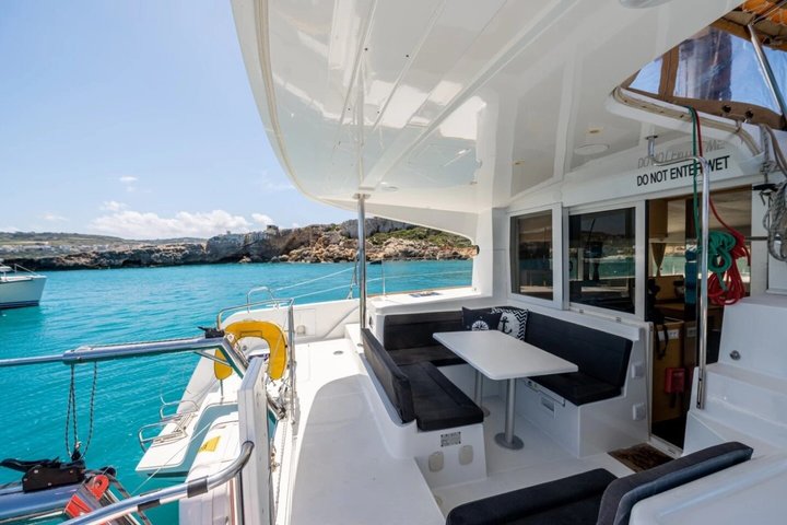 Magdalene Archipelago Tour from Palau - Luxury Catamaran 2