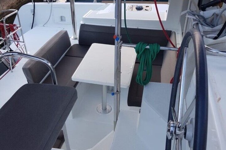 Magdalene Archipelago Tour from Palau - Luxury Catamaran 2