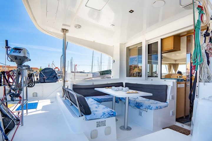 Magdalene Archipelago Tour from Palau - Luxury Catamaran 2