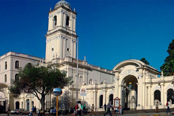 Discover San Salvador de Jujuy City Tour