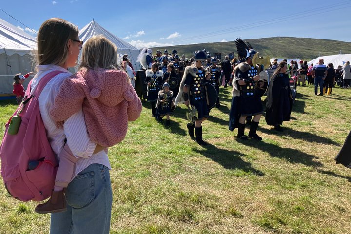 Explore Shetland Island on a Private Tour with a Local Guide