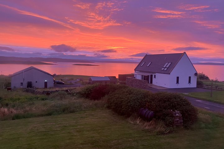 Explore Shetland Island on a Private Tour with a Local Guide