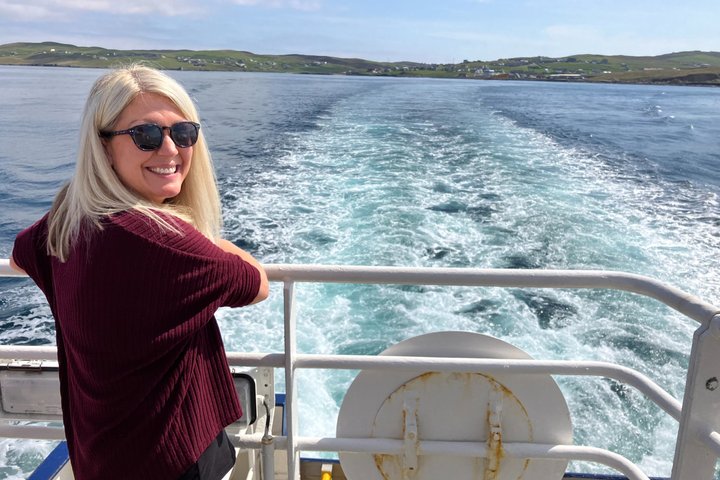 Explore Shetland Island on a Private Tour with a Local Guide