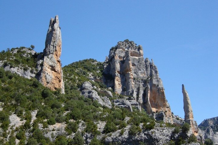 Canyoning for family and kids in Sierra de Guara