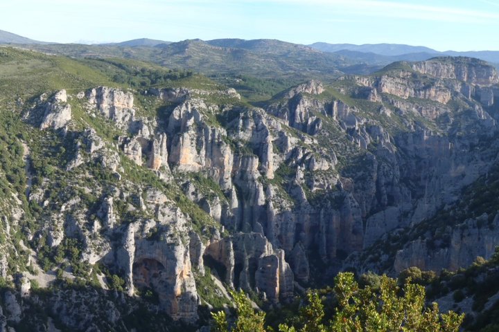 Canyoning for family and kids in Sierra de Guara