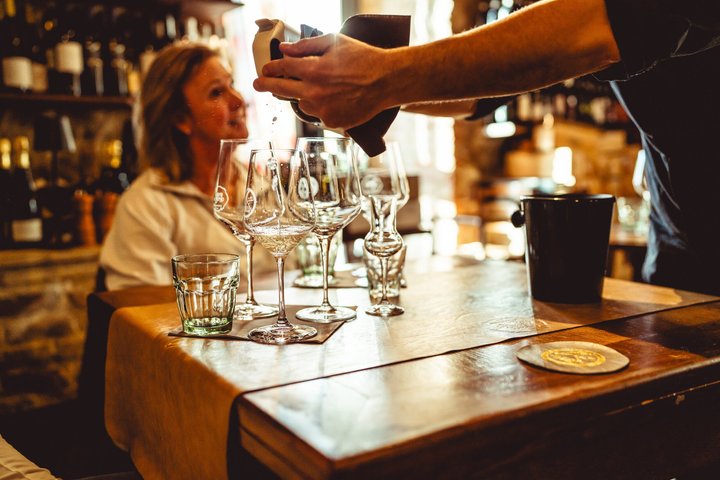 Tuscan Wine Tasting with Professional Sommelier in Montepulciano