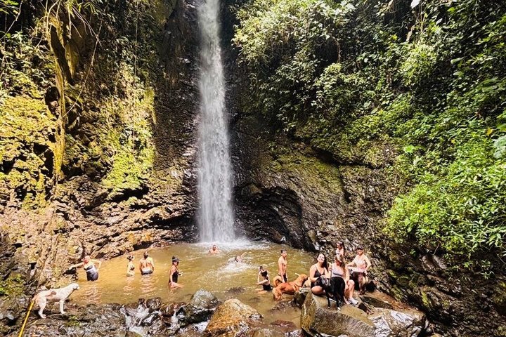 Manizales Hidden Waterfalls