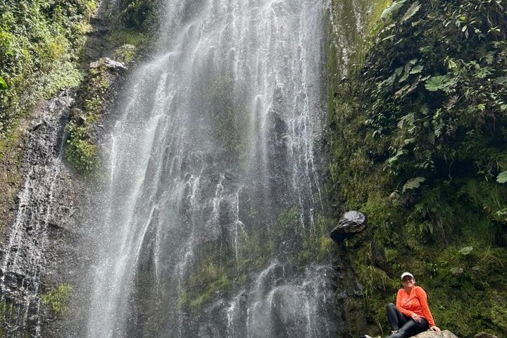 Manizales Hidden Waterfalls