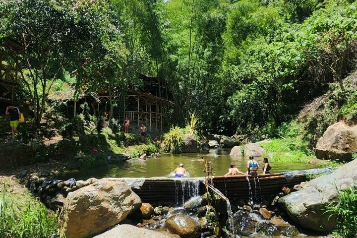 Manizales Hidden Waterfalls