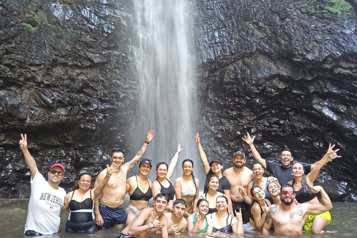 Manizales Hidden Waterfalls