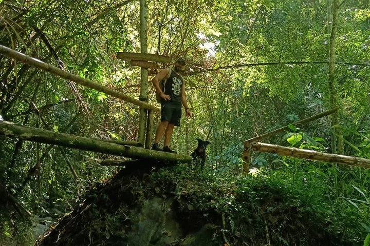 Manizales Hidden Waterfalls