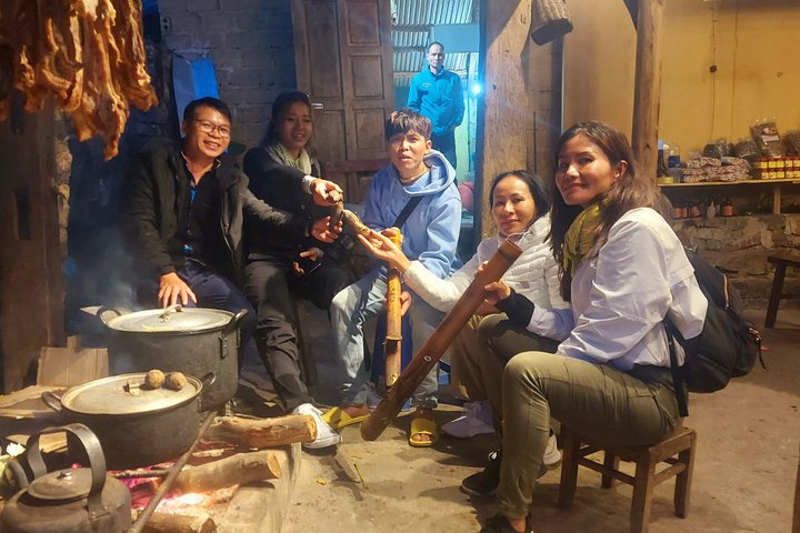 Ha Giang Heritage Motorbike Loop 3D– Culture & Vietnamese Cuisine