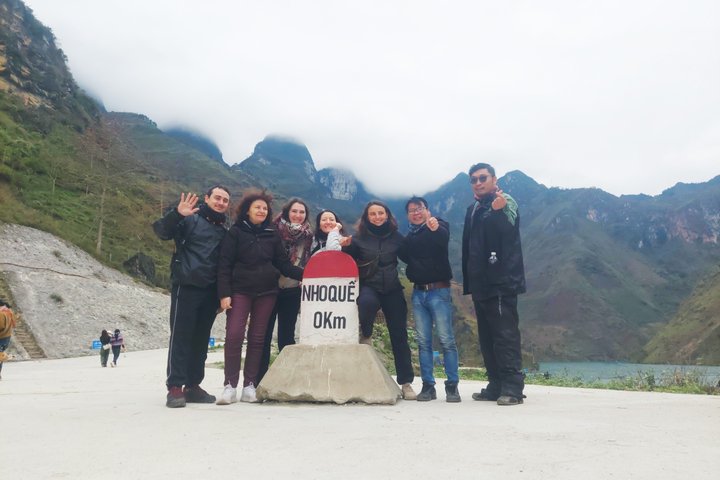 Ha Giang Heritage Motorbike Loop 3D– Culture & Vietnamese Cuisine