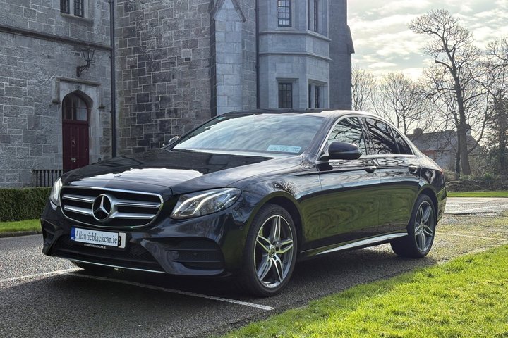 Luxury Cliffs of Moher and Burren Private Tour from Galway