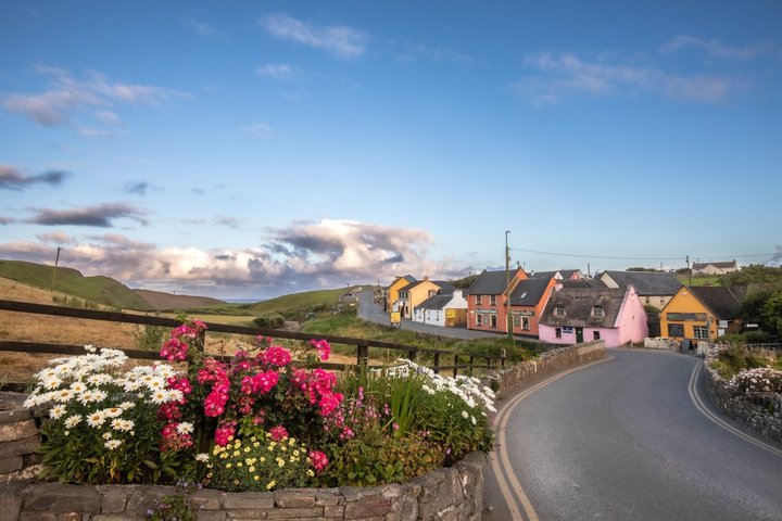 Luxury Cliffs of Moher and Burren Private Tour from Galway