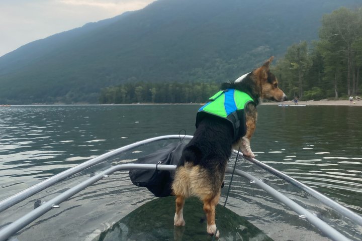 Clear Kayak Rentals for Glacier Park