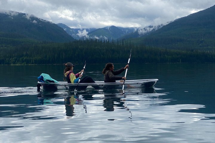 Clear Kayak Rentals for Glacier Park