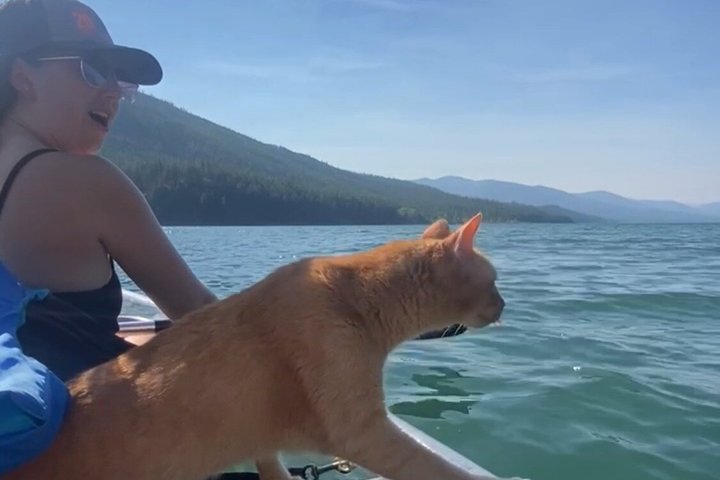 Clear Kayak Rentals for Glacier Park