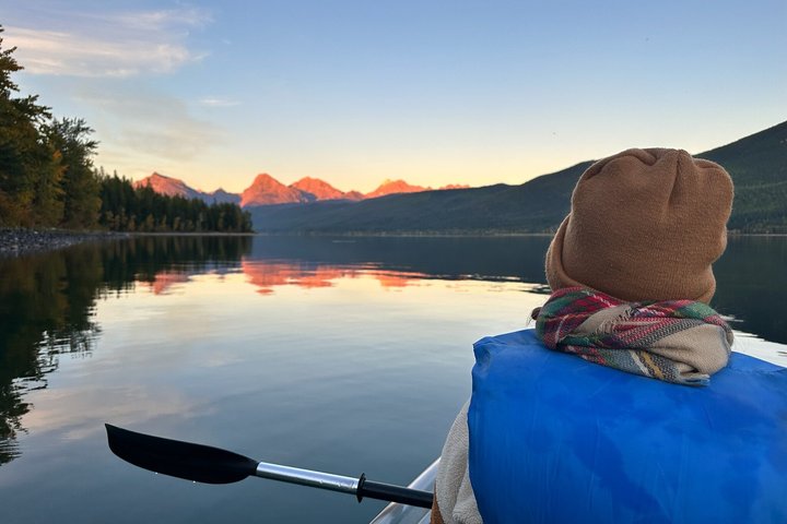 Clear Kayak Rentals for Glacier Park