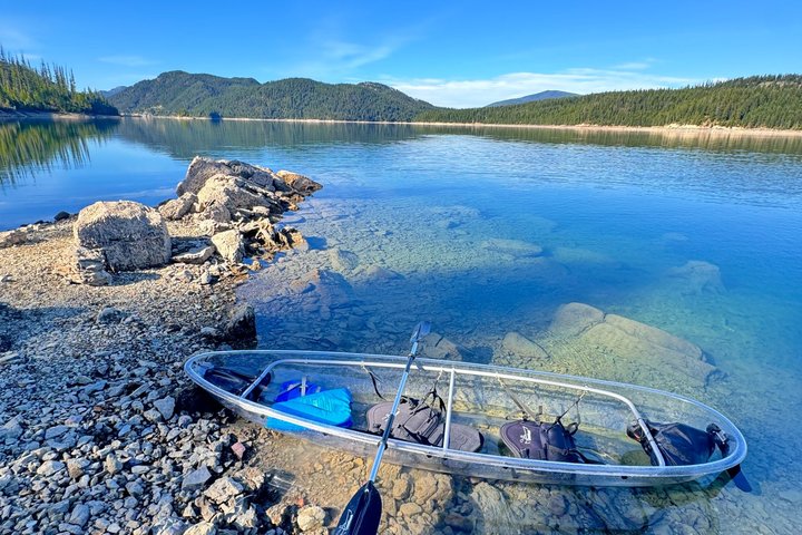 Clear Kayak Rentals for Glacier Park