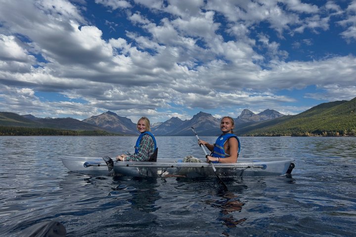 Clear Kayak Rentals for Glacier Park