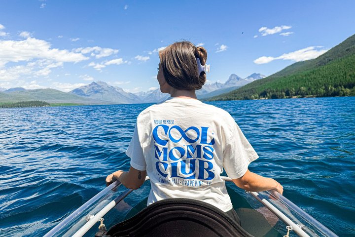 Clear Kayak Rentals for Glacier Park