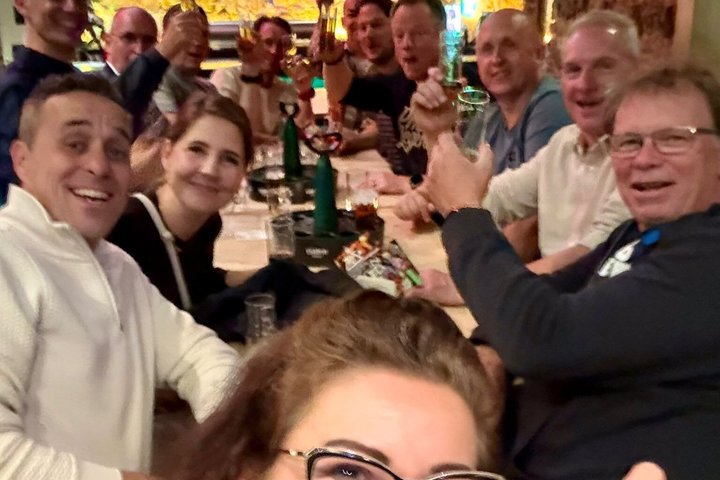 Cologne Culinary Beer House Tour with Unlimited Kölsch and Food