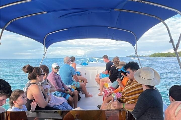 Full-Day Snorkel at Hol Chan, Shark Ray & More; San Pedro Belize