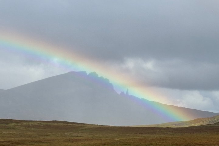 Isle of Skye Highlights - Bespoke Private Tour for up to 7 guests