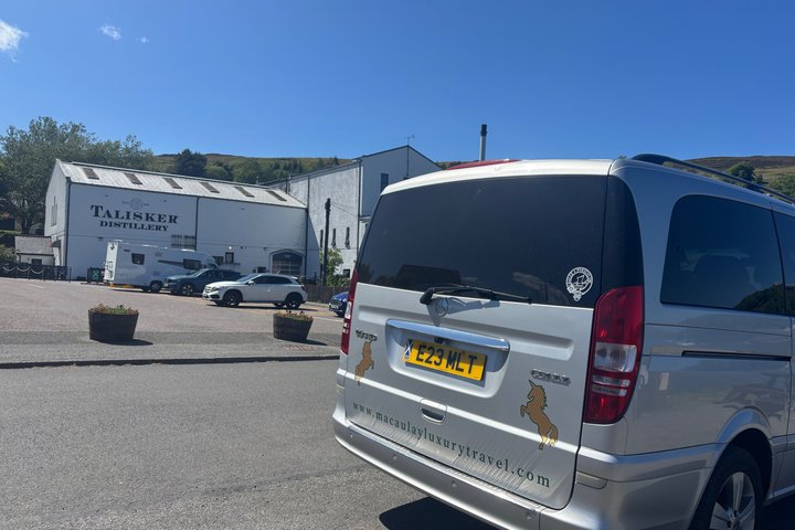 Isle of Skye Highlights - Bespoke Private Tour for up to 7 guests