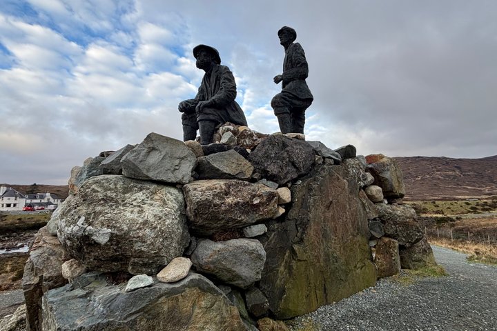 Isle of Skye Highlights - Bespoke Private Tour for up to 7 guests