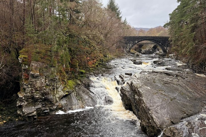 Invergordon or Inverness: Loch Ness Luxury Private Tour
