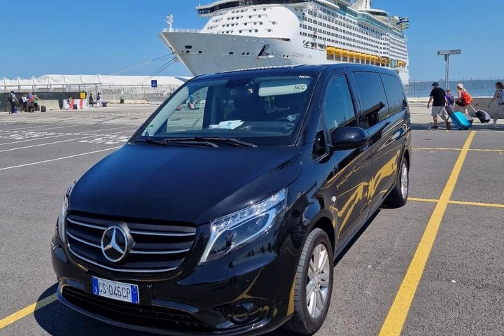 Chioggia Cruise Port to Venice - Arrival Private Transfer