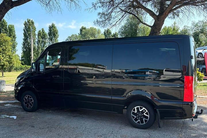 Chioggia Cruise Port to Venice - Arrival Private Transfer